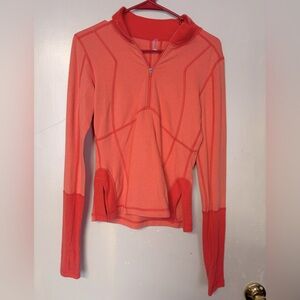 Free People Quarter Zip